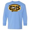 5400B Youth Heavy Cotton Long Sleeve Thumbnail