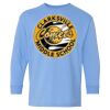 5400B Youth Heavy Cotton Long Sleeve Thumbnail