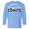 5400B Youth Heavy Cotton Long Sleeve Thumbnail