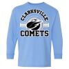 5400B Youth Heavy Cotton Long Sleeve Thumbnail