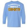 5400B Youth Heavy Cotton Long Sleeve Thumbnail