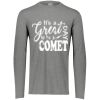 3075 Adult Extra Soft Tri-Blend Longsleeve Thumbnail