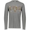 3075 Adult Extra Soft Tri-Blend Longsleeve Thumbnail