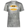 222696 Youth Cotton-Touch Poly T-Shirt Thumbnail