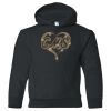 18500B Youth Heavy Blend Hooded Sweatshirt Thumbnail