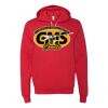 3719 Unisex Sponge Fleece Hoodie Thumbnail
