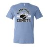 3413 Adult Extra Soft Tri-blend Tee Thumbnail